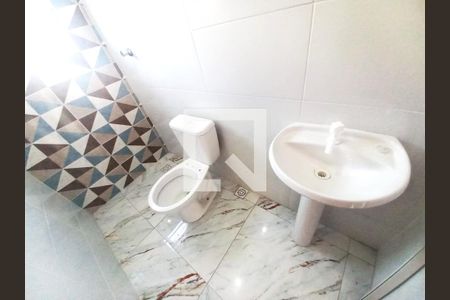 Casa para alugar com 52m², 2 quartos e 1 vagaBanheiro Social