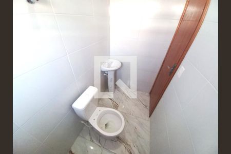 Casa para alugar com 52m², 2 quartos e 1 vagaBanheiro Social