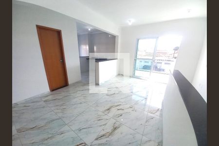 Casa para alugar com 52m², 2 quartos e 1 vagaSala