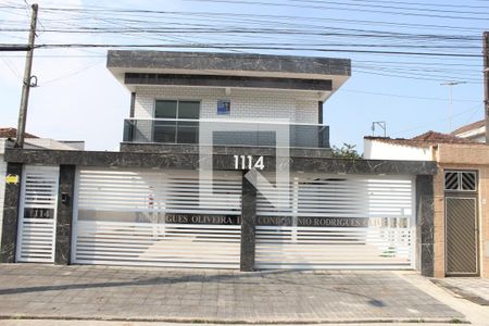 Casa para alugar com 52m², 2 quartos e 1 vagaFachada