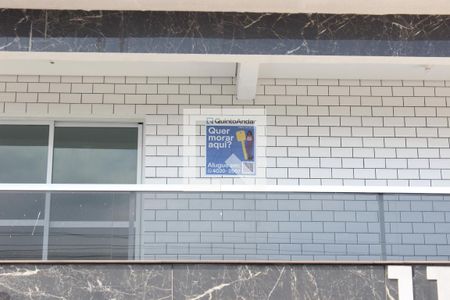 Casa para alugar com 52m², 2 quartos e 1 vagaFachada
