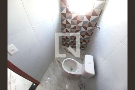 Casa para alugar com 52m², 2 quartos e 1 vagaBanheiro da Suíte