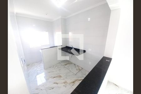 Casa para alugar com 52m², 2 quartos e 1 vagaCozinha