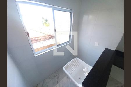 Casa para alugar com 52m², 2 quartos e 1 vagaCozinha e Área de Serviço