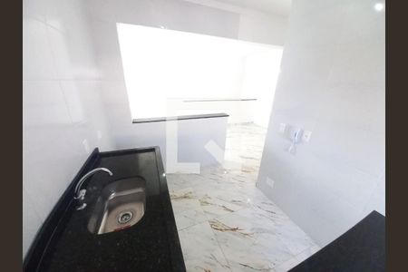 Casa para alugar com 52m², 2 quartos e 1 vagaCozinha