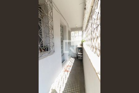 Apartamento à venda com 38m², 2 quartos e sem vagaVaranda