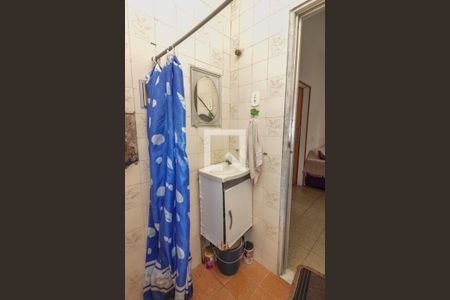 Apartamento à venda com 38m², 2 quartos e sem vagaBanheiro