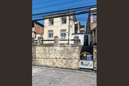 Apartamento à venda com 38m², 2 quartos e sem vagaFachada