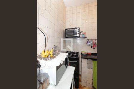 Apartamento à venda com 38m², 2 quartos e sem vagaCozinha e Área de Serviço