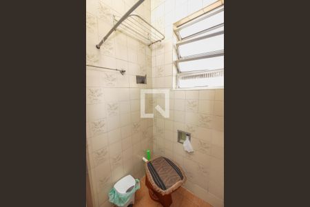 Apartamento à venda com 38m², 2 quartos e sem vagaBanheiro