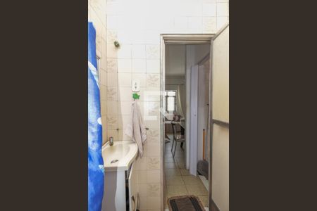 Apartamento à venda com 38m², 2 quartos e sem vagaBanheiro