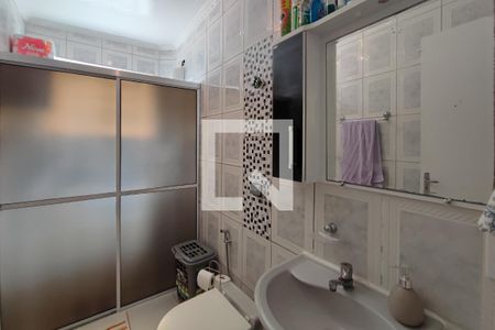 Apartamento à venda com 84m², 2 quartos e 1 vaga Apartamento à venda com 84m², 2 quartos e 1 vagaBanheiro