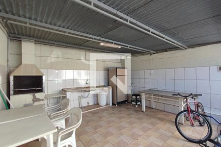 Apartamento à venda com 84m², 2 quartos e 1 vaga Apartamento à venda com 84m², 2 quartos e 1 vagaÁrea comum - Churrasqueira