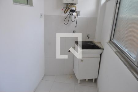 Apartamento para alugar com 60m², 2 quartos e 1 vagaÁrea de Serviço