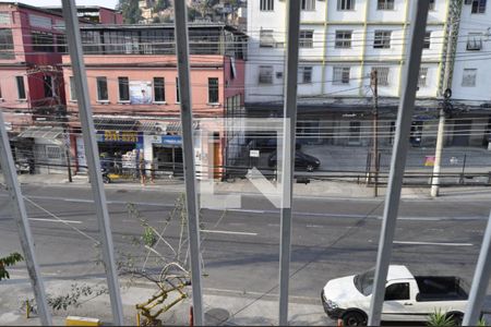 Quarto 01 - Vista  de apartamento para alugar com 2 quartos, 60m² em Engenho Novo, Rio de Janeiro