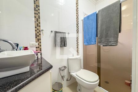 Casa à venda com 360m², 3 quartos e 6 vagas Casa à venda com 360m², 3 quartos e 6 vagasBanheiro da Suíte