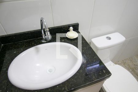 Apartamento à venda com 67m², 1 quarto e 1 vaga Apartamento à venda com 67m², 1 quarto e 1 vagaBanheiro