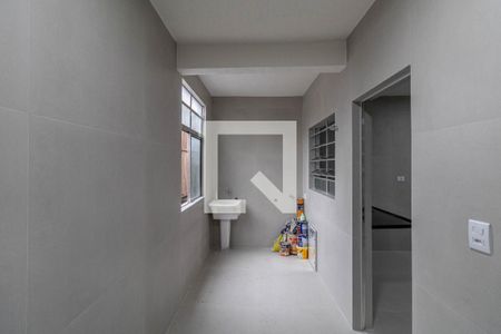 Casa à venda com 154m², 2 quartos e 6 vagasÁrea de Serviço