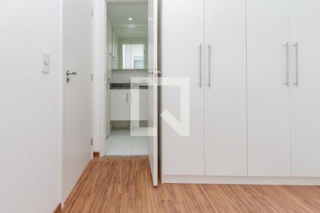 Suíte de apartamento para alugar com 2 quartos, 34m² em Santo Amaro, São Paulo