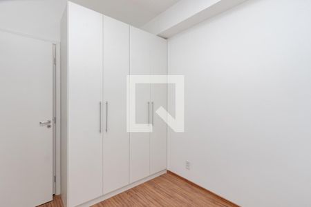 Suíte de apartamento para alugar com 2 quartos, 34m² em Santo Amaro, São Paulo