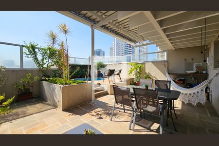 Apartamento à venda com 182m², 3 quartos e 2 vagas Apartamento à venda com 182m², 3 quartos e 2 vagasCobertura