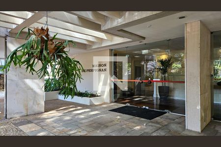 Apartamento à venda com 182m², 3 quartos e 2 vagas Apartamento à venda com 182m², 3 quartos e 2 vagasFachada do Bloco