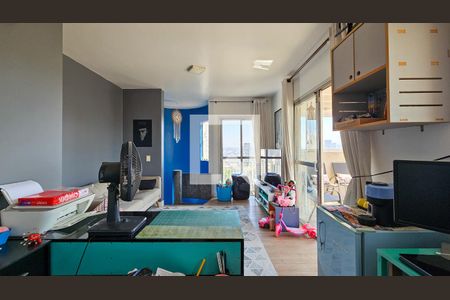 Sala 2 de apartamento à venda com 3 quartos, 182m² em Vila Sofia, São Paulo