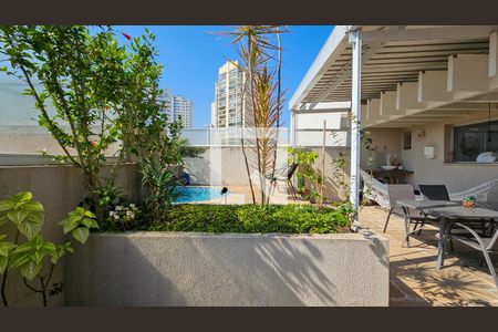 Apartamento à venda com 182m², 3 quartos e 2 vagas Apartamento à venda com 182m², 3 quartos e 2 vagasCobertura