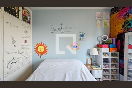 Apartamento à venda com 182m², 3 quartos e 2 vagas Apartamento à venda com 182m², 3 quartos e 2 vagasQuarto 3