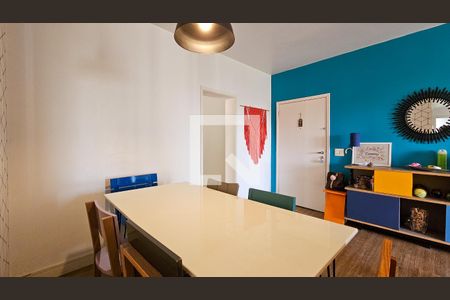 Sala de apartamento à venda com 3 quartos, 182m² em Vila Sofia, São Paulo