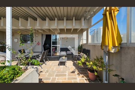 Apartamento à venda com 182m², 3 quartos e 2 vagas Apartamento à venda com 182m², 3 quartos e 2 vagasCobertura