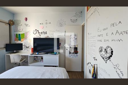 Apartamento à venda com 182m², 3 quartos e 2 vagas Apartamento à venda com 182m², 3 quartos e 2 vagasQuarto 3