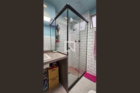 Apartamento à venda com 182m², 3 quartos e 2 vagas Apartamento à venda com 182m², 3 quartos e 2 vagasBanheiro