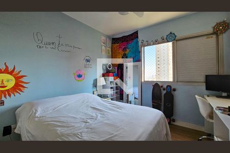 Apartamento à venda com 182m², 3 quartos e 2 vagas Apartamento à venda com 182m², 3 quartos e 2 vagasQuarto 3