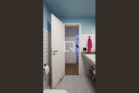 Apartamento à venda com 182m², 3 quartos e 2 vagas Apartamento à venda com 182m², 3 quartos e 2 vagasBanheiro