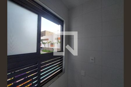 Área de Serviço de apartamento para alugar com 2 quartos, 46m² em Jardim Marajoara, São Paulo