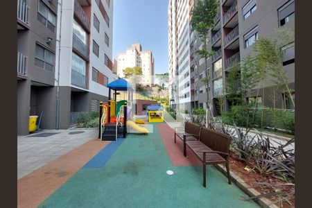 Playground de apartamento para alugar com 2 quartos, 46m² em Jardim Marajoara, São Paulo