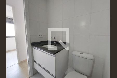 Apartamento para alugar com 46m², 2 quartos e 1 vaga Apartamento para alugar com 46m², 2 quartos e 1 vagaBanheiro