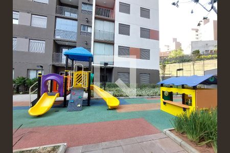 Apartamento para alugar com 46m², 2 quartos e 1 vaga Apartamento para alugar com 46m², 2 quartos e 1 vagaPlayground