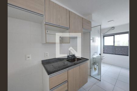 Apartamento para alugar com 46m², 2 quartos e 1 vaga Apartamento para alugar com 46m², 2 quartos e 1 vagaCozinha
