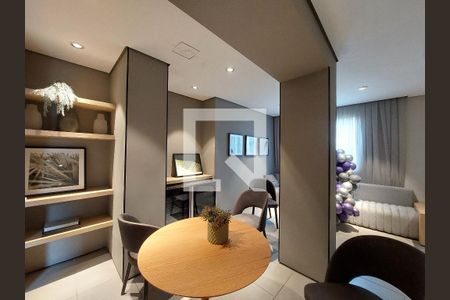 Salão de Festas de apartamento para alugar com 2 quartos, 46m² em Jardim Marajoara, São Paulo