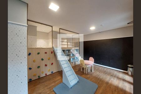 Área comum de apartamento para alugar com 2 quartos, 46m² em Jardim Marajoara, São Paulo