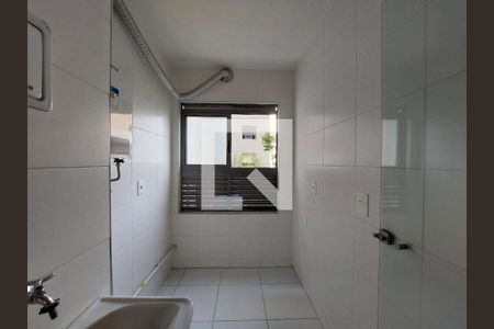 Apartamento para alugar com 46m², 2 quartos e 1 vaga Apartamento para alugar com 46m², 2 quartos e 1 vagaÁrea de Serviço