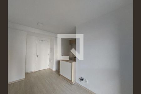 Sala de apartamento para alugar com 2 quartos, 46m² em Jardim Marajoara, São Paulo