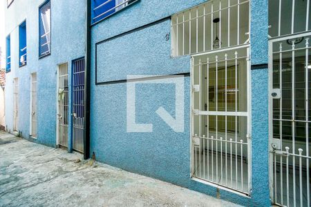 Casa para alugar com 50m², 2 quartos e sem vagaFachada