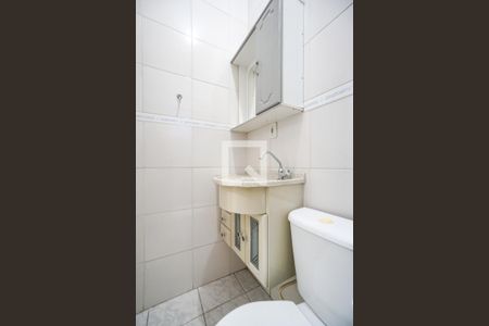 Casa para alugar com 50m², 2 quartos e sem vagaBanheiro