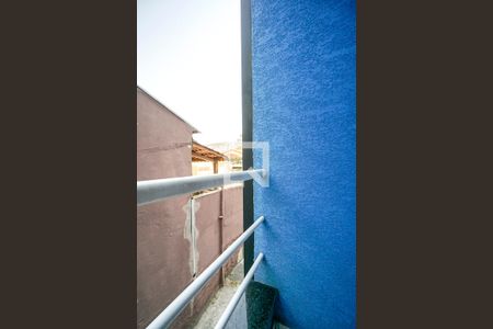 Casa para alugar com 50m², 2 quartos e sem vagaVaranda Quarto 02