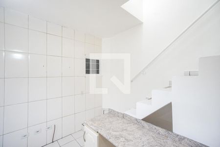 Casa para alugar com 50m², 2 quartos e sem vagaCozinha