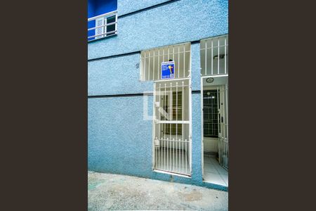 Casa para alugar com 50m², 2 quartos e sem vagaFachada