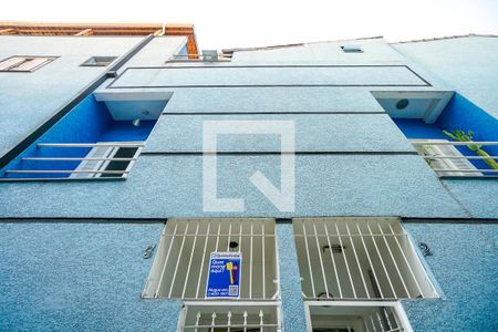 Casa para alugar com 50m², 2 quartos e sem vagaFachada